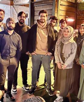 Team Databiqs: Building the Future