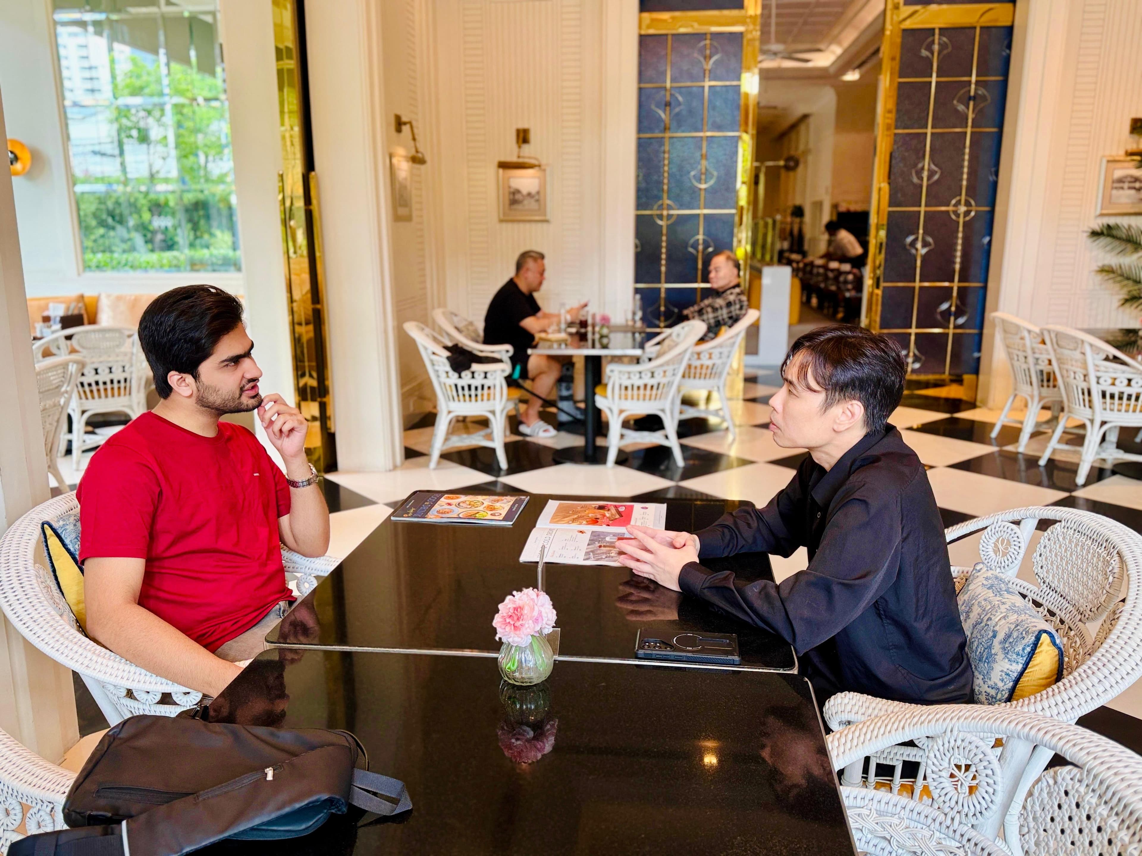 Strategic Engagement in Thailand