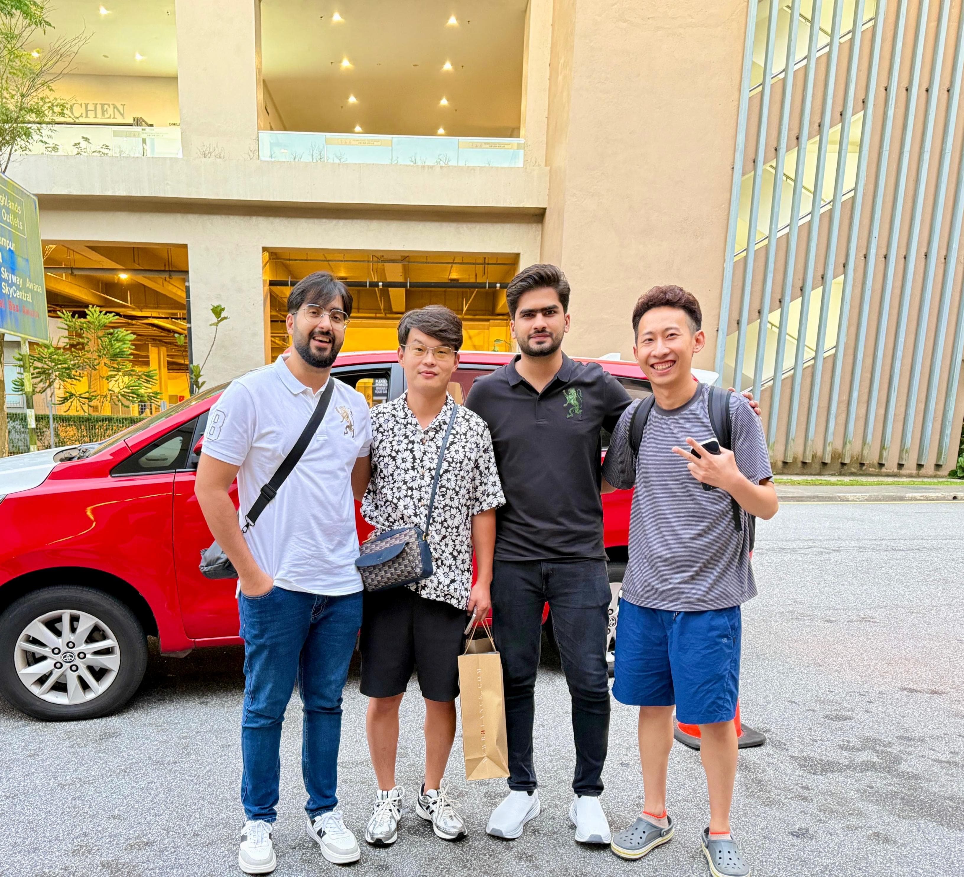 Immersing in Thailand’s Business Culture