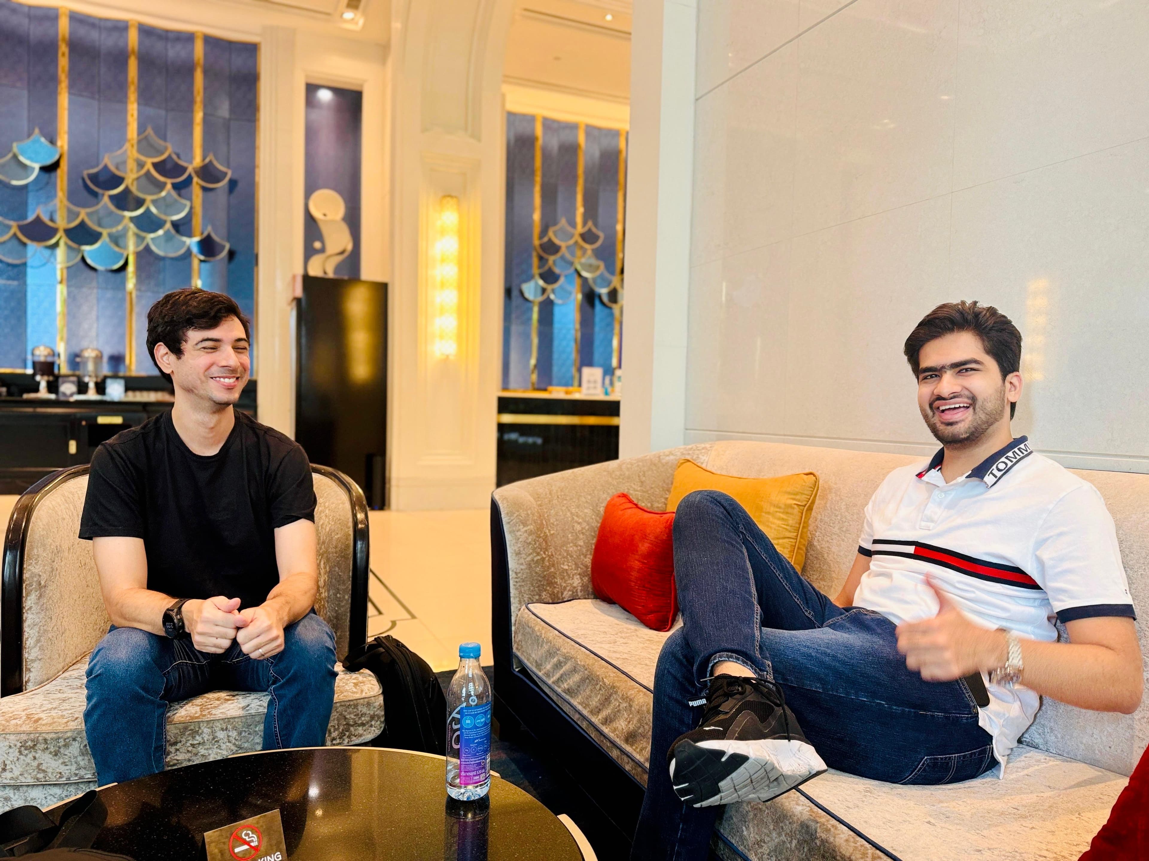 Building Investment Success Together